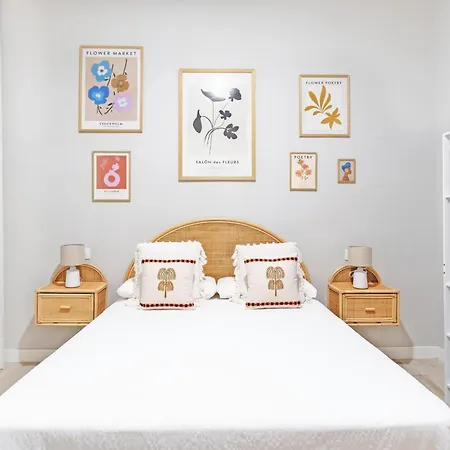 Apartment Rentalsevilla Plaza De San Quintin