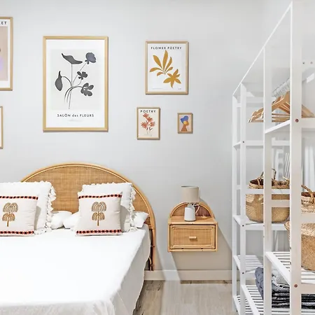 Apartment Rentalsevilla Plaza De San Quintin Seville