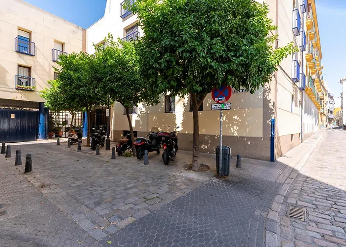 Rentalsevilla Plaza De San Quintin